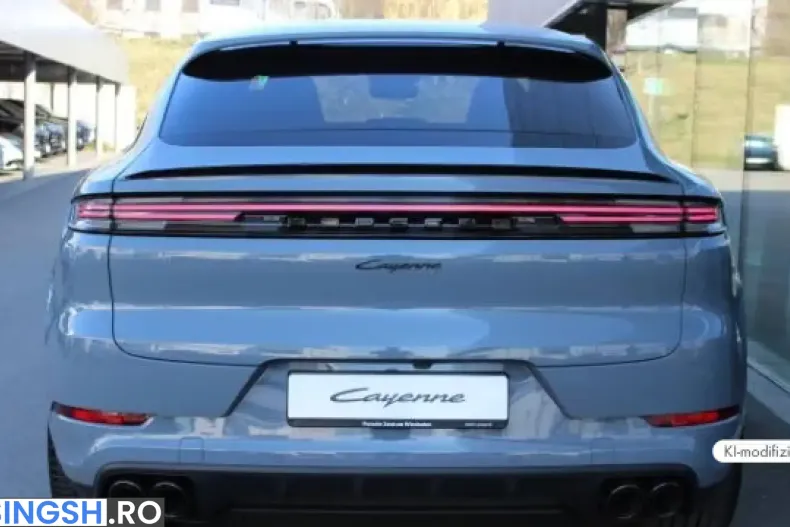 Porsche Cayenne din 2026 cu 51 km - oferta POR260595 - foto 5