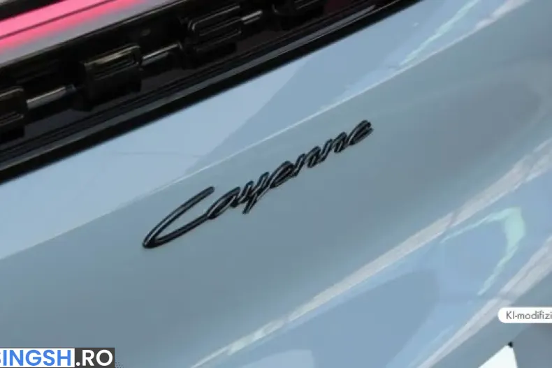 Porsche Cayenne din 2026 cu 51 km - oferta POR260595 - foto 7