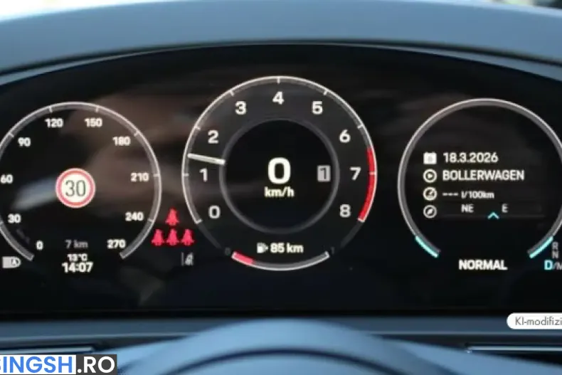 Porsche Cayenne din 2026 cu 51 km - oferta POR260595 - foto 19