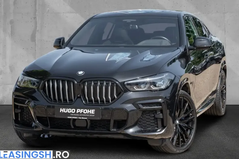 BMW X6 (Seria X) din 2022 cu 57.900 km - oferta BMW260596 - foto 1