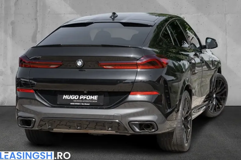 BMW X6 (Seria X) din 2022 cu 57.900 km - oferta BMW260596 - foto 3