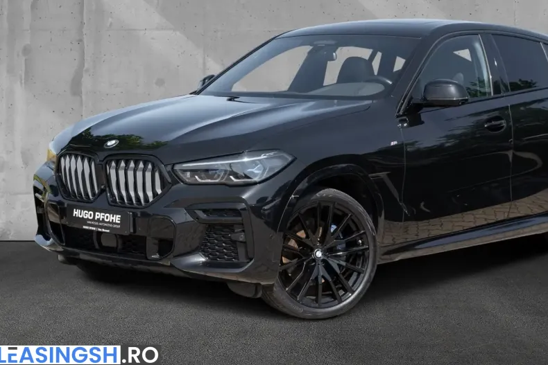 BMW X6 (Seria X) din 2022 cu 57.900 km - oferta BMW260596 - foto 4