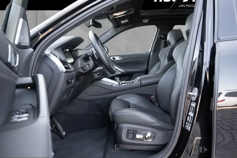 BMW X6 (Seria X) din 2022 cu 57.900 km - oferta BMW260596 - foto 8