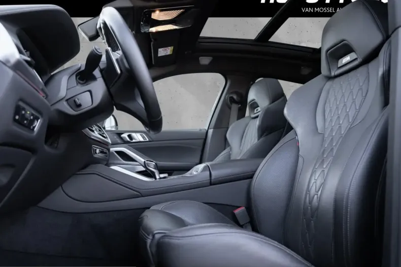 BMW X6 (Seria X) din 2022 cu 57.900 km - oferta BMW260596 - foto 9