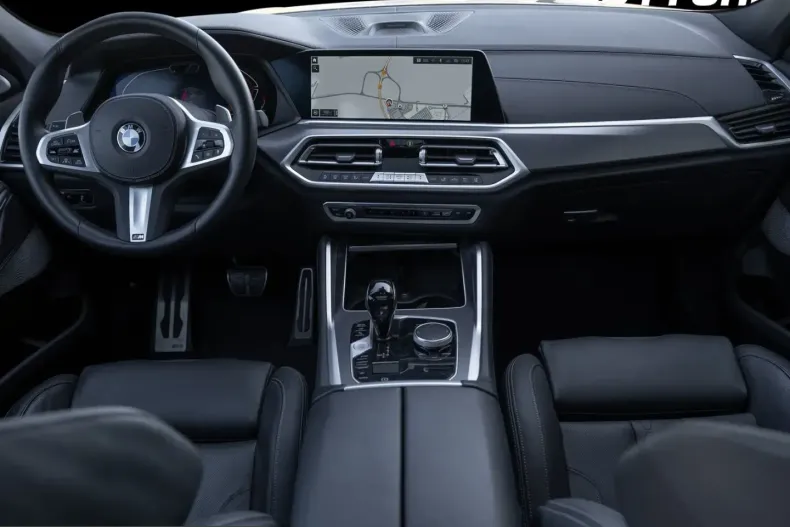 BMW X6 (Seria X) din 2022 cu 57.900 km - oferta BMW260596 - foto 10