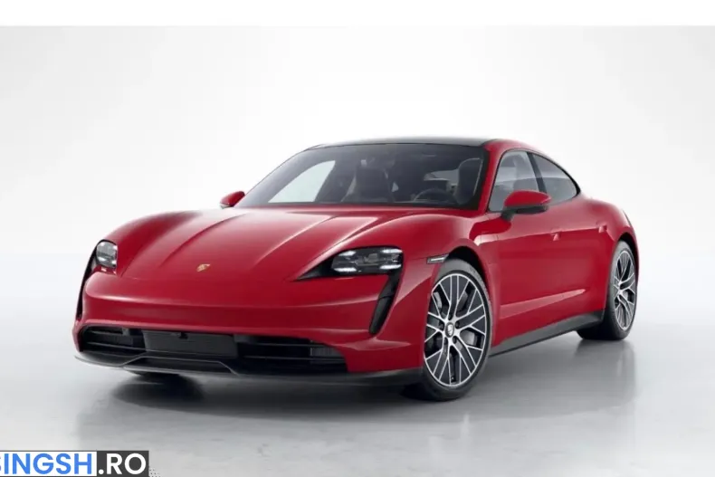 Porsche Taycan din 2023 cu 33.690 km - oferta POR260597 - foto 1