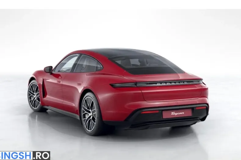 Porsche Taycan din 2023 cu 33.690 km - oferta POR260597 - foto 3