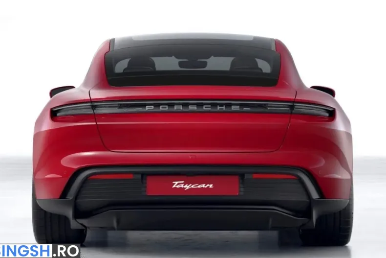 Porsche Taycan din 2023 cu 33.690 km - oferta POR260597 - foto 4