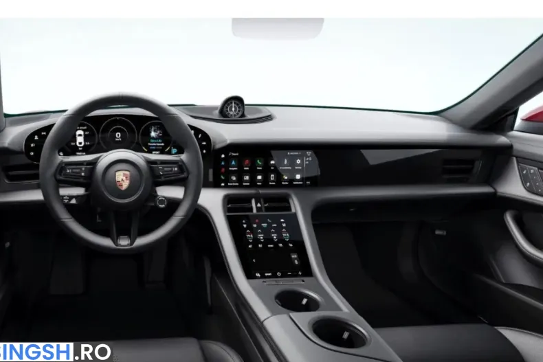 Porsche Taycan din 2023 cu 33.690 km - oferta POR260597 - foto 9