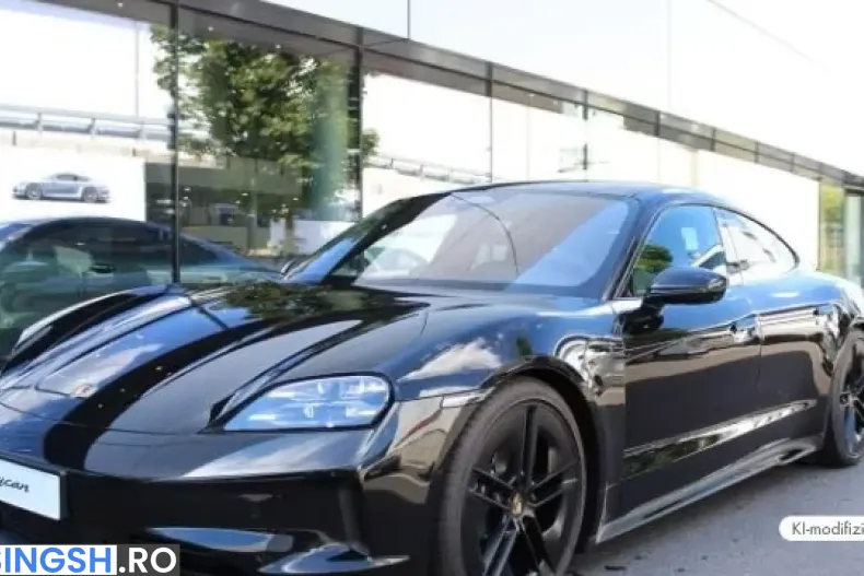 Porsche Taycan din 2026 cu 51 km - oferta POR260598 - foto 1