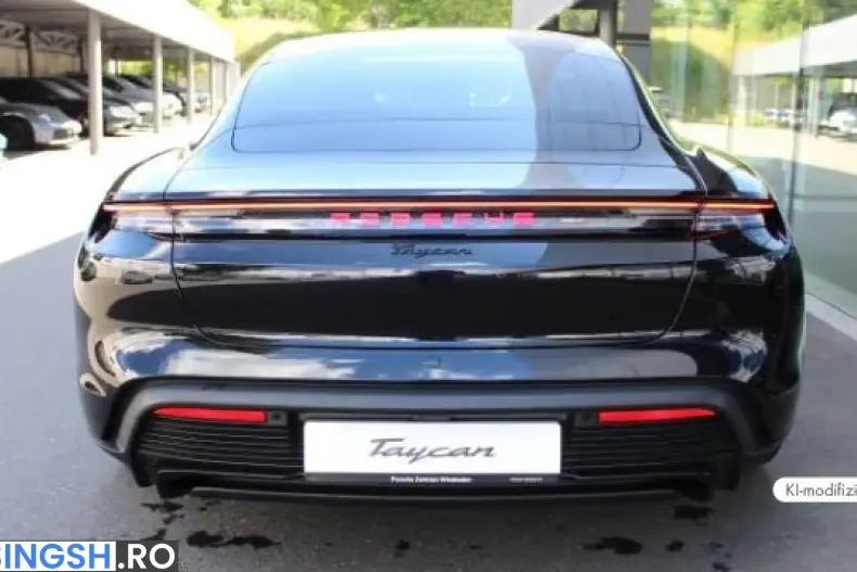 Porsche Taycan din 2026 cu 51 km - oferta POR260598 - foto 4