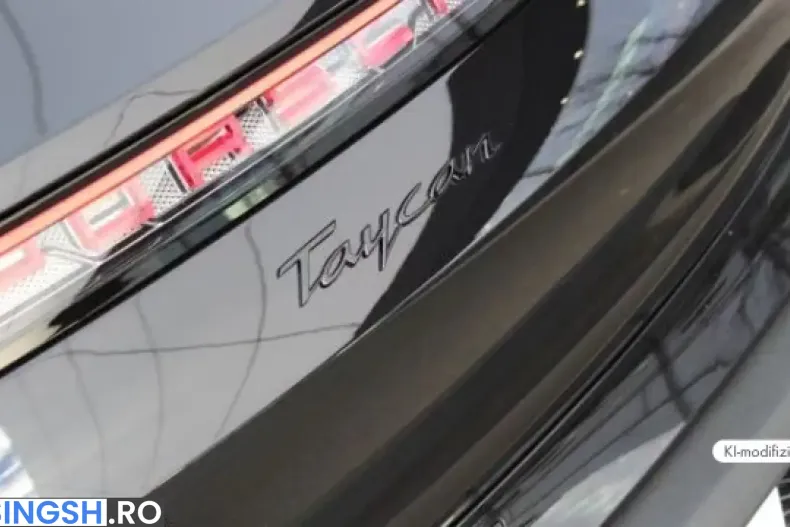 Porsche Taycan din 2026 cu 51 km - oferta POR260598 - foto 6