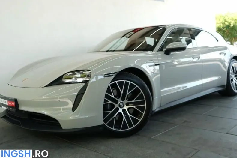 Porsche Taycan din 2023 cu 44.400 km - oferta POR260600 - foto 1