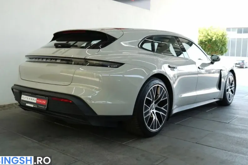 Porsche Taycan din 2023 cu 44.400 km - oferta POR260600 - foto 4