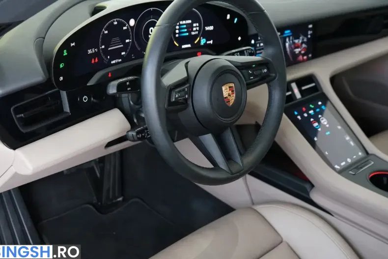 Porsche Taycan din 2023 cu 44.400 km - oferta POR260600 - foto 13