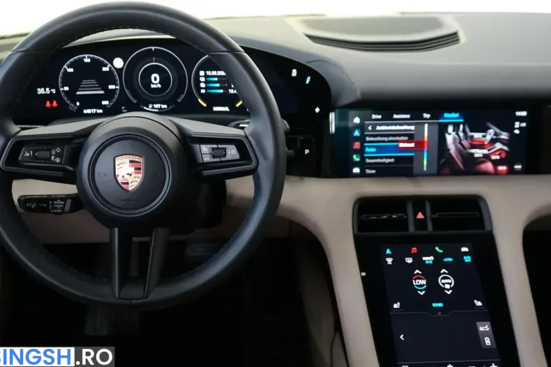 Porsche Taycan din 2023 cu 44.400 km - oferta POR260600 - foto 14