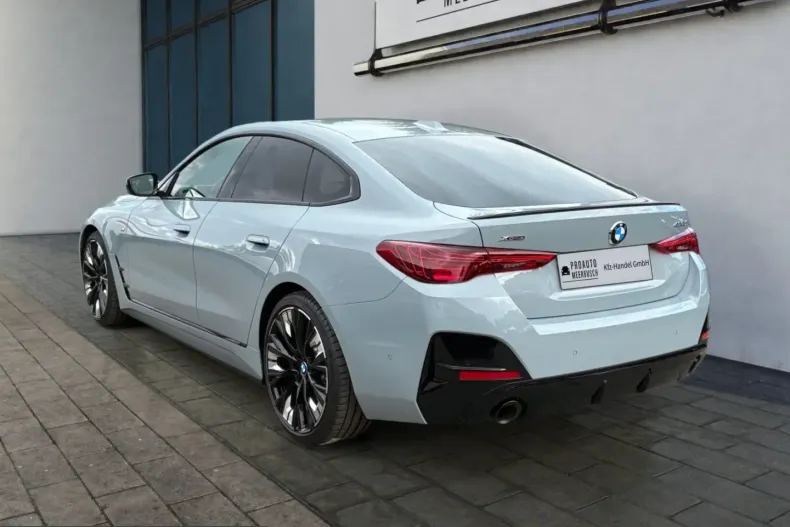 BMW 420 (Seria 4) din 2025 cu 25.000 km - oferta BMW260601 - foto 2