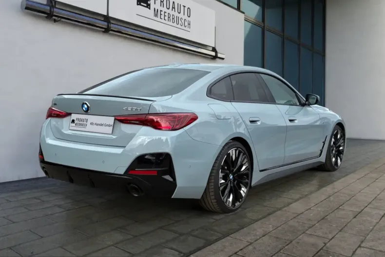 BMW 420 (Seria 4) din 2025 cu 25.000 km - oferta BMW260601 - foto 3
