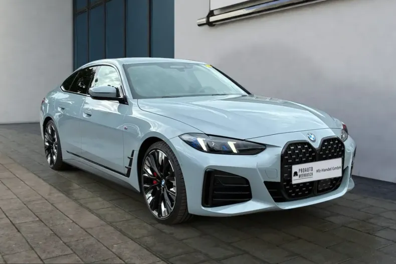 BMW 420 (Seria 4) din 2025 cu 25.000 km - oferta BMW260601 - foto 4