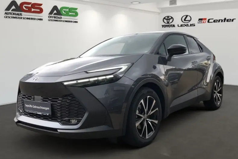 Toyota C-HR din 2025 cu 10.000 km - oferta TOY260602 - foto 1