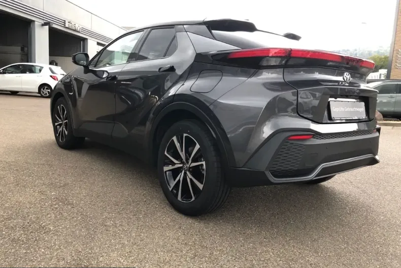 Toyota C-HR din 2025 cu 10.000 km - oferta TOY260602 - foto 5