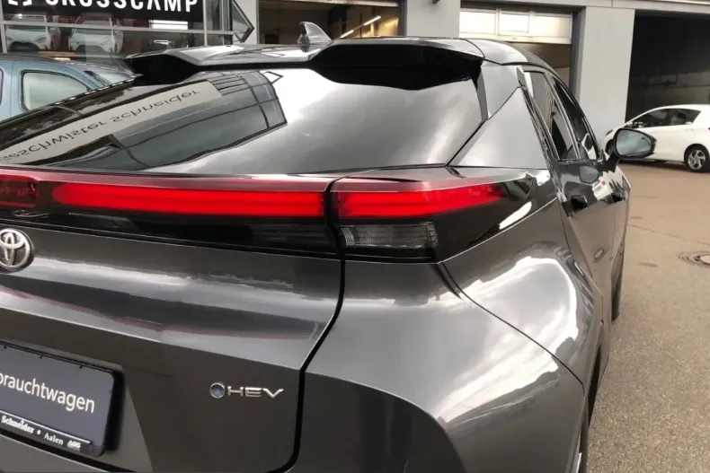 Toyota C-HR din 2025 cu 10.000 km - oferta TOY260602 - foto 11