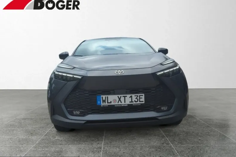 Toyota C-HR din 2025 cu 9.466 km - oferta TOY260603 - foto 3