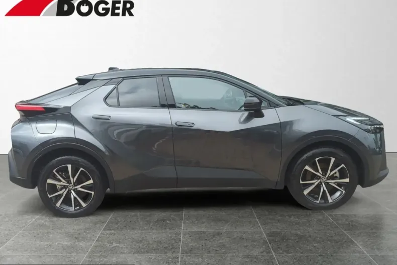 Toyota C-HR din 2025 cu 9.466 km - oferta TOY260603 - foto 5