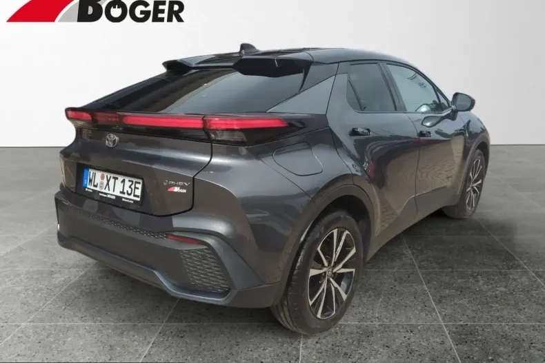 Toyota C-HR din 2025 cu 9.466 km - oferta TOY260603 - foto 6