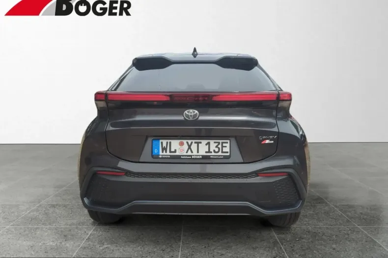 Toyota C-HR din 2025 cu 9.466 km - oferta TOY260603 - foto 7