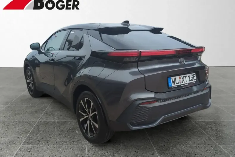 Toyota C-HR din 2025 cu 9.466 km - oferta TOY260603 - foto 8