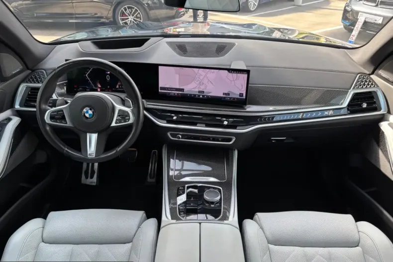 BMW X5 (Seria X) din 2023 cu 79.619 km - oferta BMW260604 - foto 2