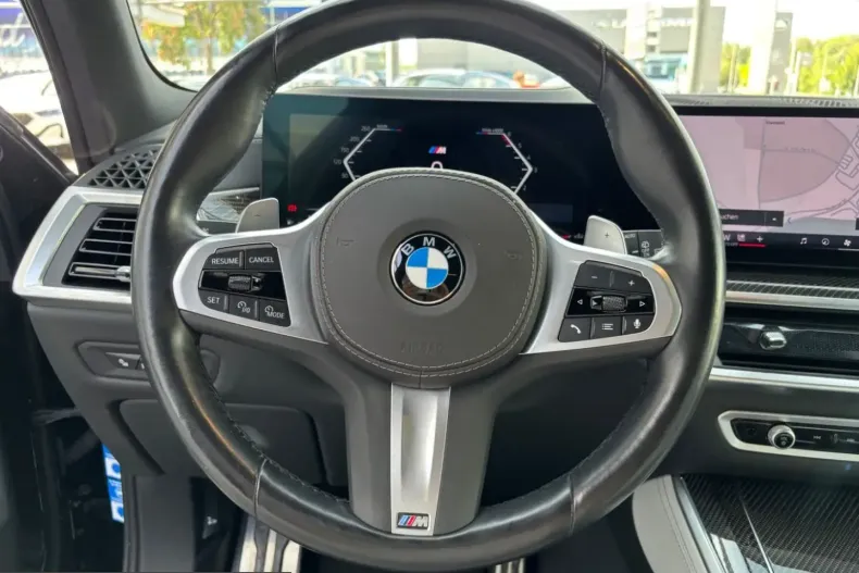 BMW X5 (Seria X) din 2023 cu 79.619 km - oferta BMW260604 - foto 13