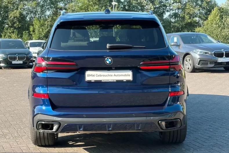 BMW X5 (Seria X) din 2023 cu 67.950 km - oferta BMW260606 - foto 5