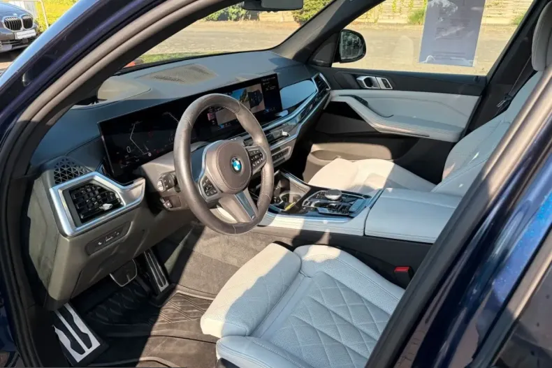 BMW X5 (Seria X) din 2023 cu 67.950 km - oferta BMW260606 - foto 6