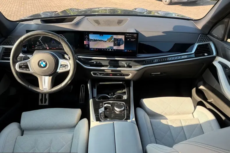 BMW X5 (Seria X) din 2023 cu 67.950 km - oferta BMW260606 - foto 7