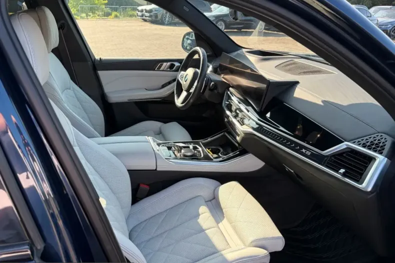 BMW X5 (Seria X) din 2023 cu 67.950 km - oferta BMW260606 - foto 8