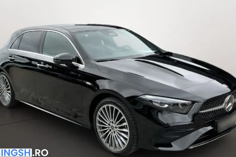 Mercedes-Benz A 250 (Clasa A) din 2025 cu 23.101 km - oferta MER260607 - foto 1