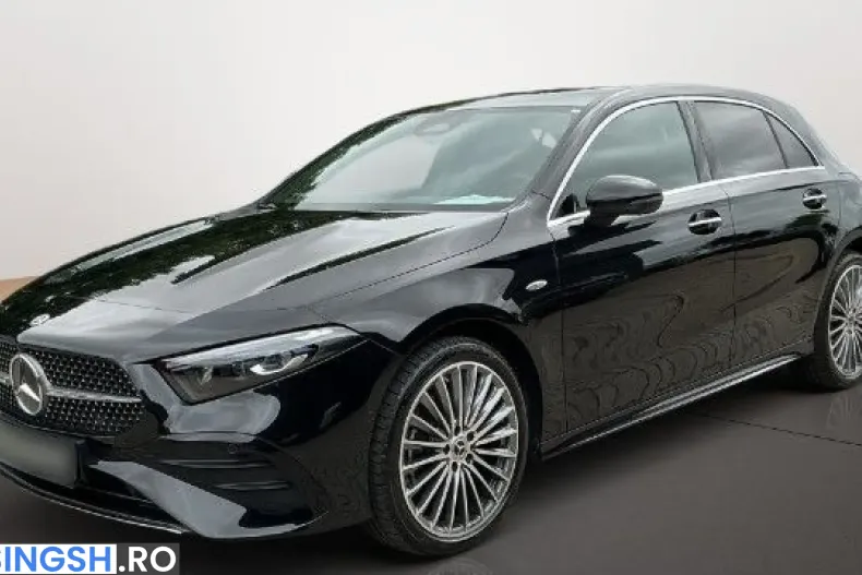 Mercedes-Benz A 250 (Clasa A) din 2025 cu 23.101 km - oferta MER260607 - foto 2
