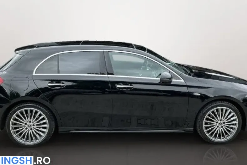 Mercedes-Benz A 250 (Clasa A) din 2025 cu 23.101 km - oferta MER260607 - foto 4