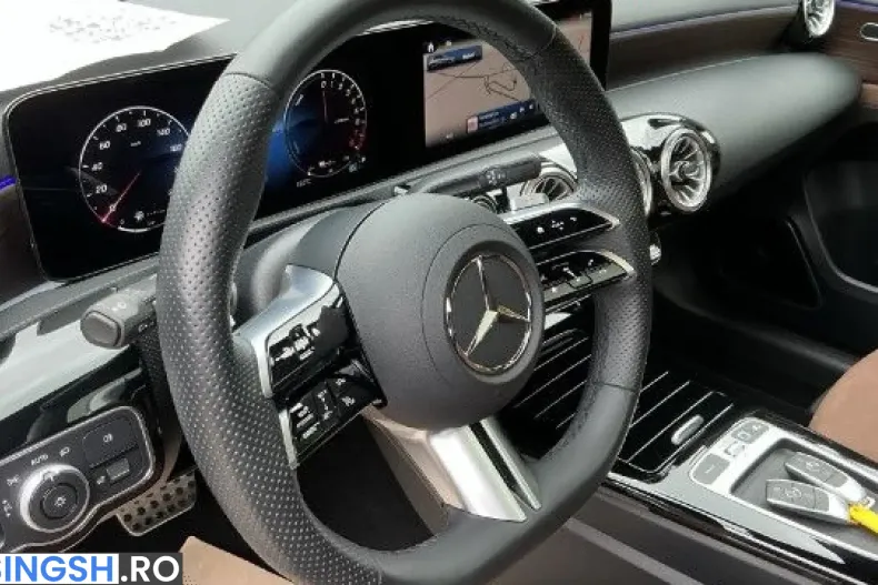 Mercedes-Benz A 250 (Clasa A) din 2025 cu 23.101 km - oferta MER260607 - foto 12