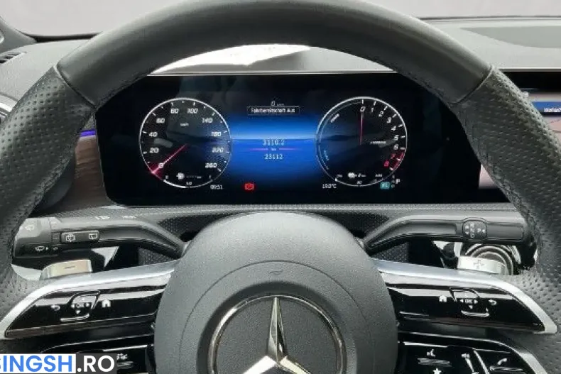 Mercedes-Benz A 250 (Clasa A) din 2025 cu 23.101 km - oferta MER260607 - foto 13
