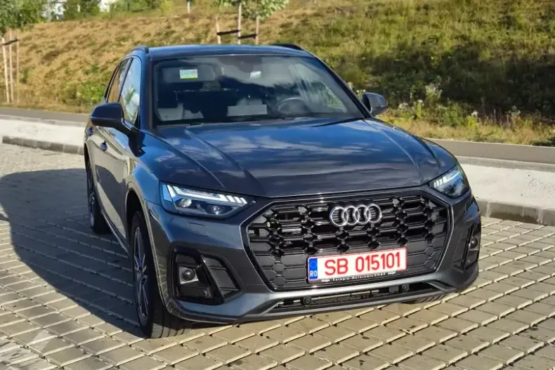 Audi Q5 din 2021 cu 123.500 km - oferta AUD260608 - foto 1