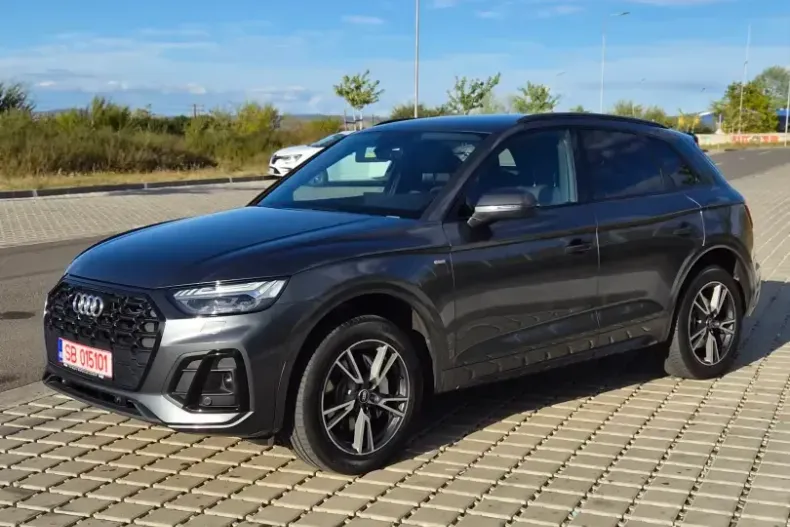 Audi Q5 din 2021 cu 123.500 km - oferta AUD260608 - foto 3