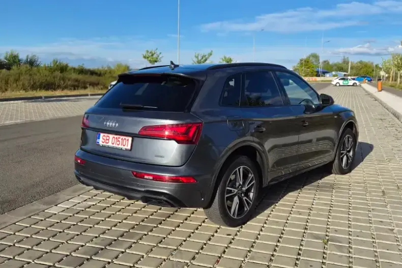 Audi Q5 din 2021 cu 123.500 km - oferta AUD260608 - foto 4