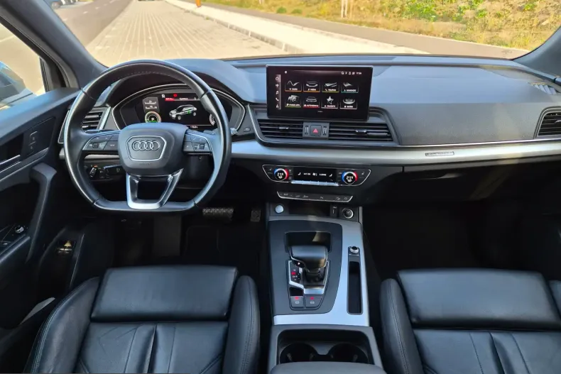 Audi Q5 din 2021 cu 123.500 km - oferta AUD260608 - foto 6