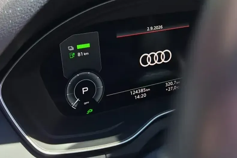 Audi Q5 din 2021 cu 123.500 km - oferta AUD260608 - foto 9