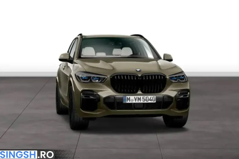 BMW X5 (Seria X) din 2022 cu 48.295 km - oferta BMW260609 - foto 4