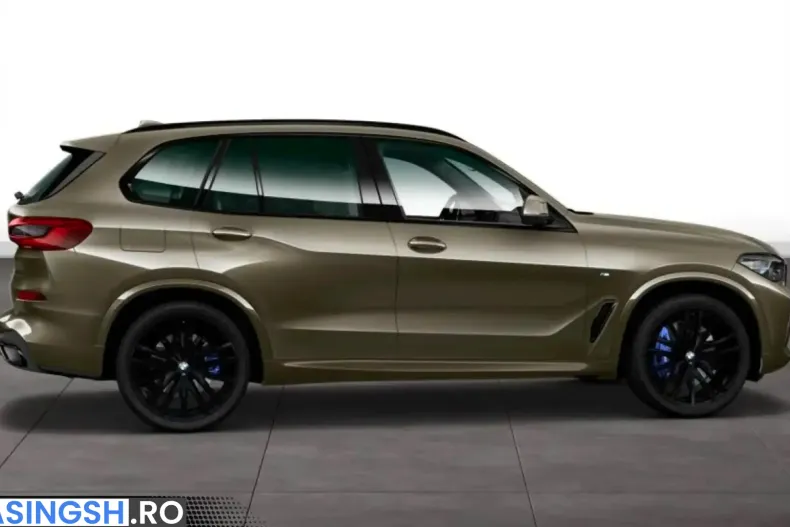 BMW X5 (Seria X) din 2022 cu 48.295 km - oferta BMW260609 - foto 5