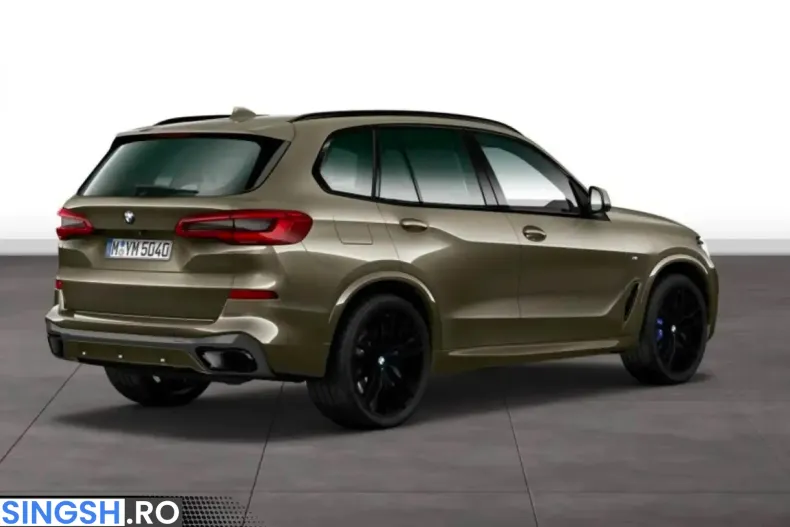 BMW X5 (Seria X) din 2022 cu 48.295 km - oferta BMW260609 - foto 7